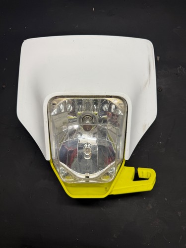 Plaque phare husqvarna 701 - husqvarna,