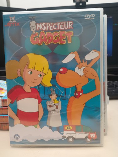 Dvd inspecteur gadget volume - gadget,
