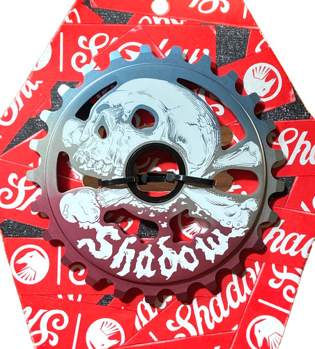 Shadow conspiracy cranium - shadow,