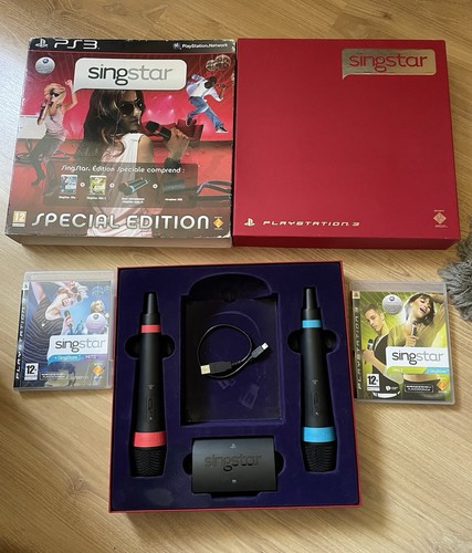 Jeu ps3 singstar - jeu,