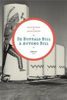 Buffalo bill automo - à,