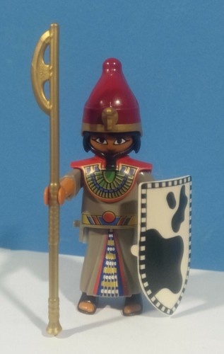 Playmobil egyptian soldier - egyptian,