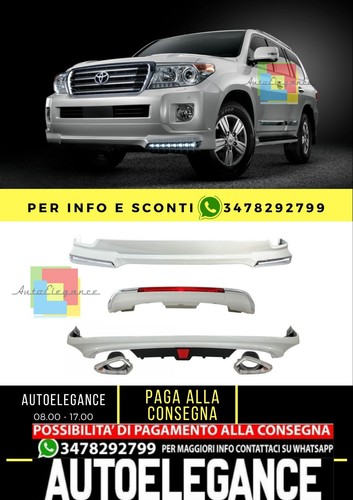 Set carrosserie complet - set,