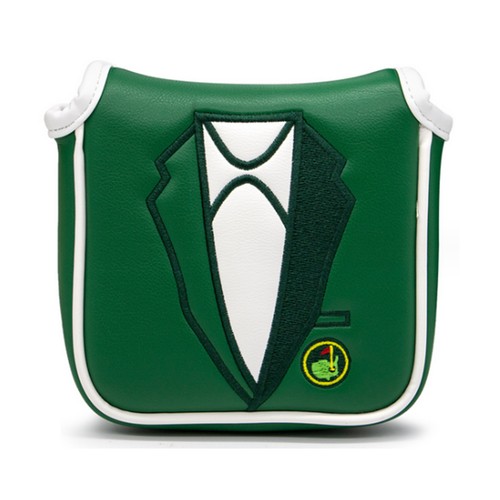 Veste verte golf carré - verte,