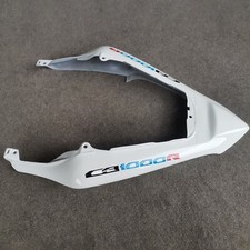 Rear Hugger Seat Fairing Tail