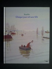 Chaque jour est une fête Voutch  2004 Cherche-Midi Livre BD Illustré