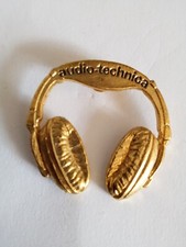 Pin's , Music Musique Casque