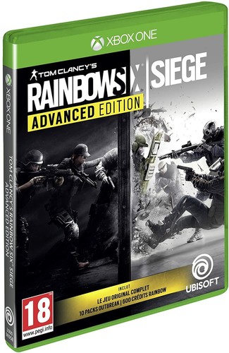 Tom clancy rainbow six - rainbow,