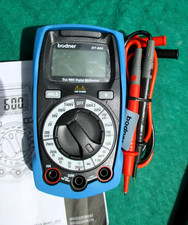 MULTIMETE DIGITAL BODNER