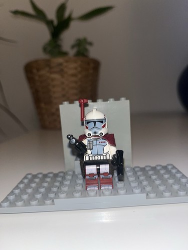 Lego star wars figurine elite - star,