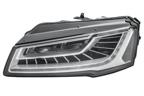 Audi phare led - d4, gauche