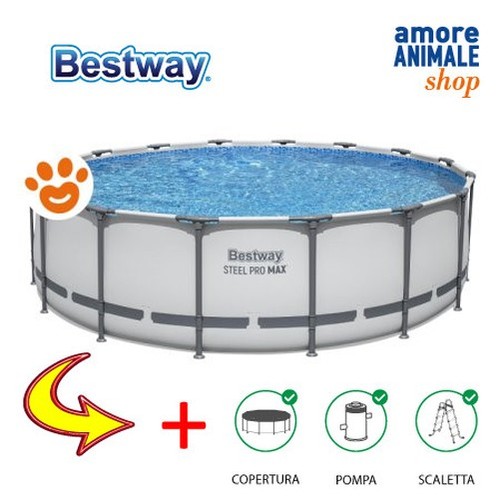 Bestway piscine ronde - bestway,