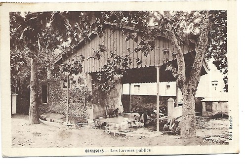 Ornaisons les lavoirs - ,