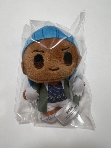 Mascotte peluche one piece - one,
