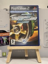 SONY - PLAYSTATION - PS2 - Need For Speed : Underground 2 - PAL FR - COMPLET