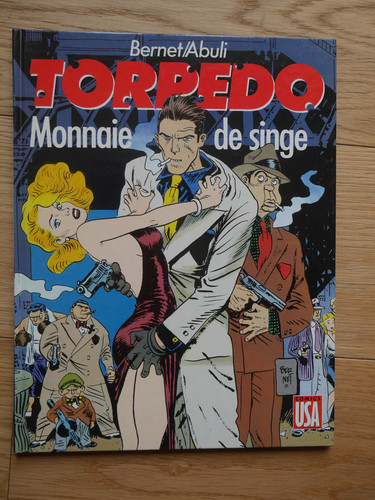 Torpedo monnaie de - torpedo,