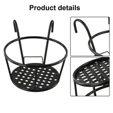 Ensemble panier suspendu 3