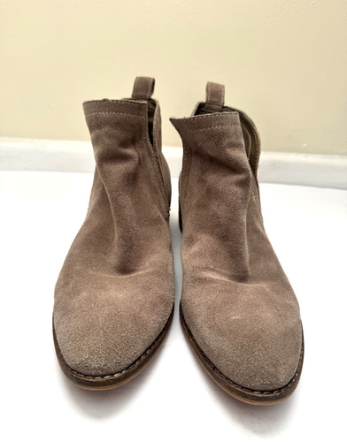 Dolce vita tan suede - dolce,