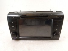 GA9351SJ0238 autoradio MAZDA 3