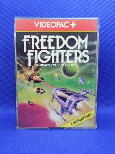 Freedom fighters combattants - fighters,
