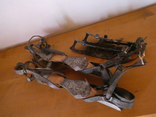 Paires patins à - paires,