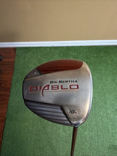 Callaway big bertha diablo - big,