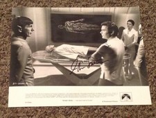 William Shatner as Captain Kirk Star Trek Hand Signed Photo Autographed With COA