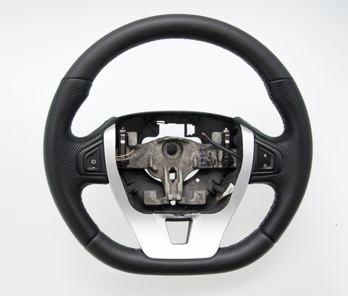 Volant multifonction cuir - volant,