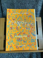 Jean-Marc Allerme Pianotes partition piano 4 mains Jazz livre 1 éditions Combre