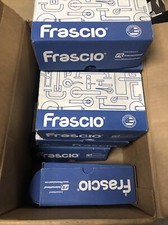 frascio passage chrome door