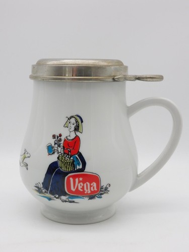 Chope publicitaire biere vega - chope,