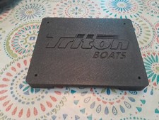 Triton TR19 Dash Blank Insert