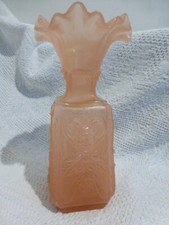 VASE PORTIEUX ?  VERRE OPALIN