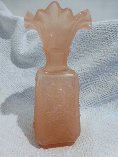 Vase portieux verre opalin - vase,