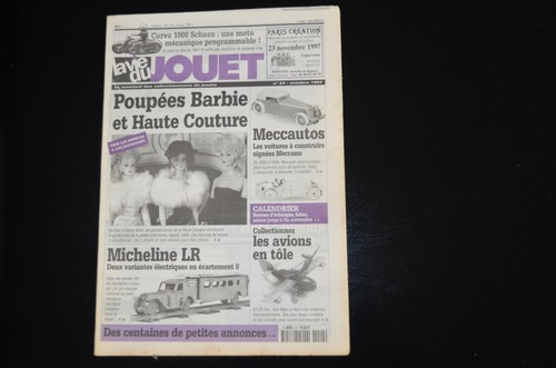 Vie jouet oct 1997 n - du,