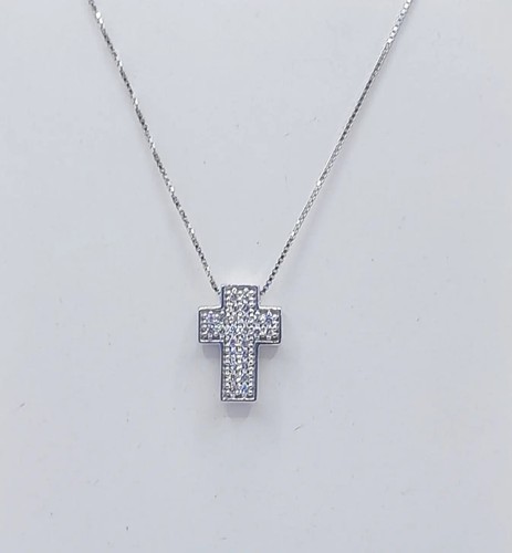 Collier roger gems blanc - collier,