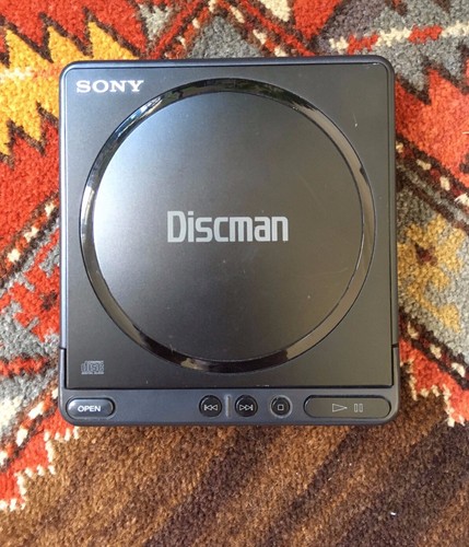Baladeur sony discman - baladeur,