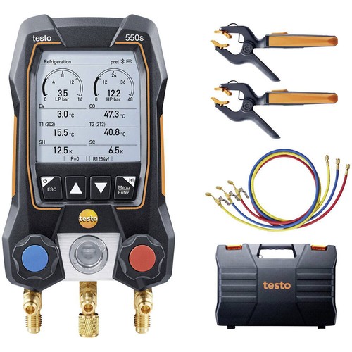 Testo 0564 5503 550 - 0564,