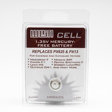 NEW Wein Cell PX625 PX13 1.35V
