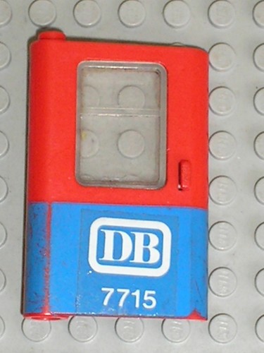 Porte lego train door - lego,
