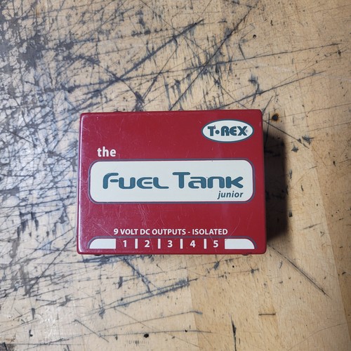 Rex feul tank - tank, jr