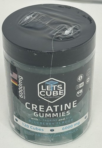 Lets cube nutrition - lets,