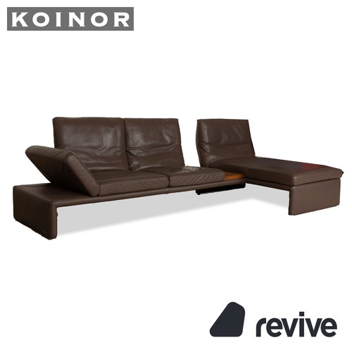 Koinor raoul canapé angle - koinor, d'angle