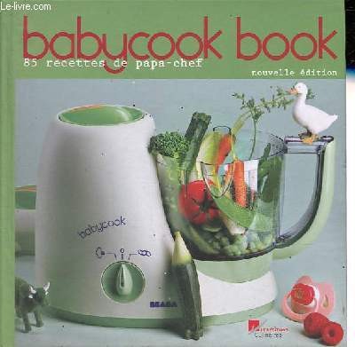 Babycook book recettes - -, 85