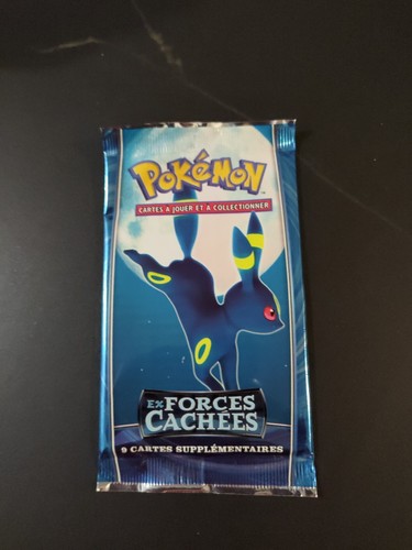 Booster force caché - ex,