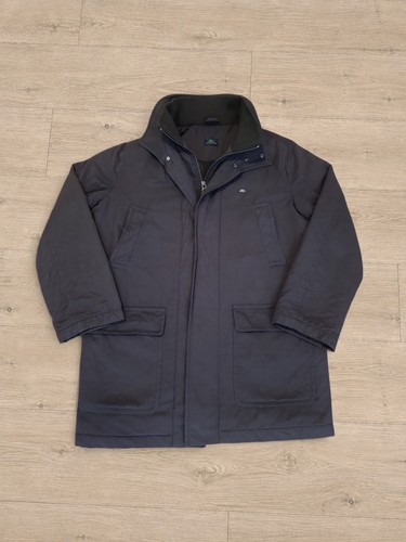 Veste parka lacoste vintage - lacoste,