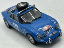 IXO 1/43 MATRA DJET V Monte Carlo 1966 PESCAROLO