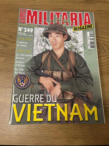 Armes militaria magazine - armes,