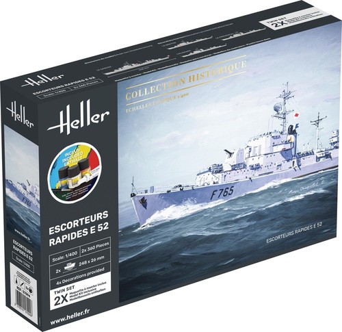 Bateaux set escorteurs - de,