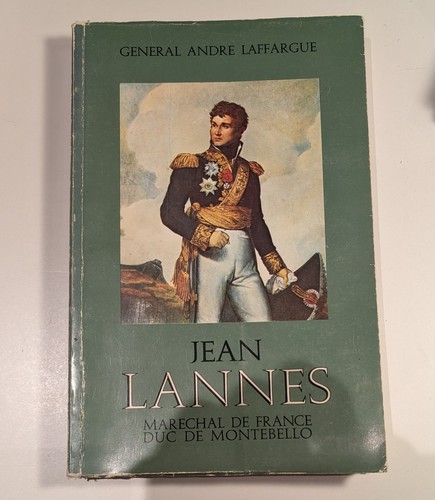 Jean lannes marechal - lannes-marechal, de